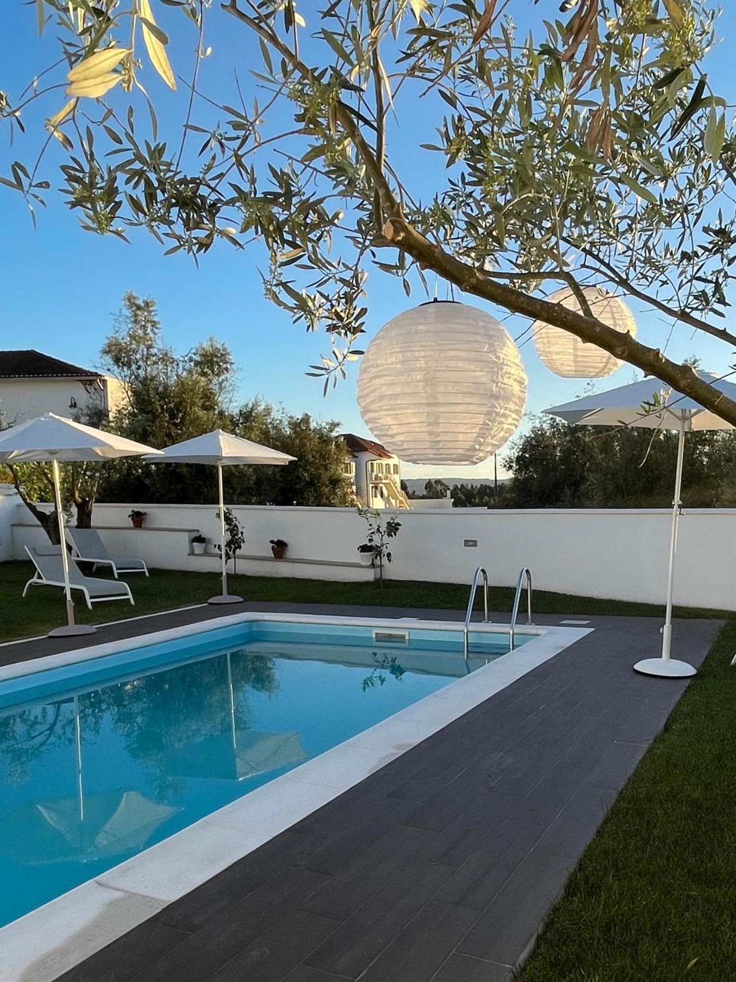 Jasmine Hotel Sao Pedro de Alva Eksteriør billede